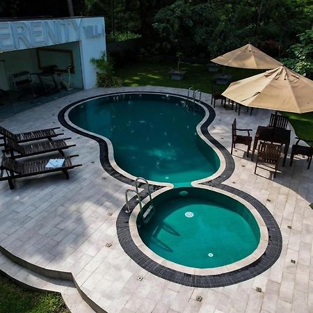 Serenity Villa Dambulla Sigiriya Bagian luar foto