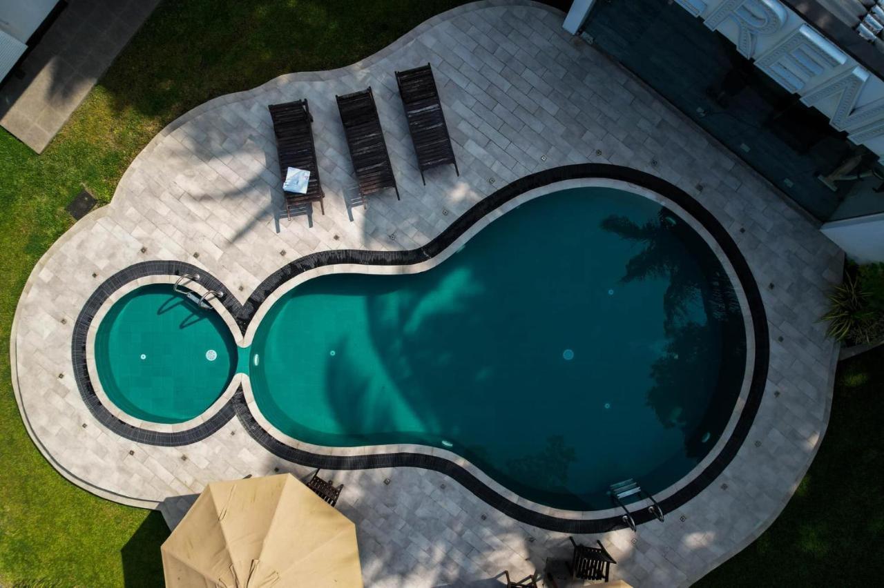 Serenity Villa Dambulla Sigiriya Bagian luar foto