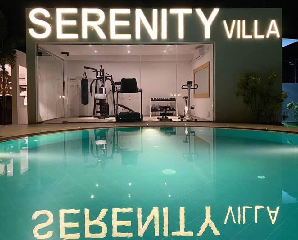 Serenity Villa Dambulla Sigiriya Bagian luar foto