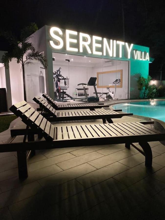 Serenity Villa Dambulla Sigiriya Bagian luar foto