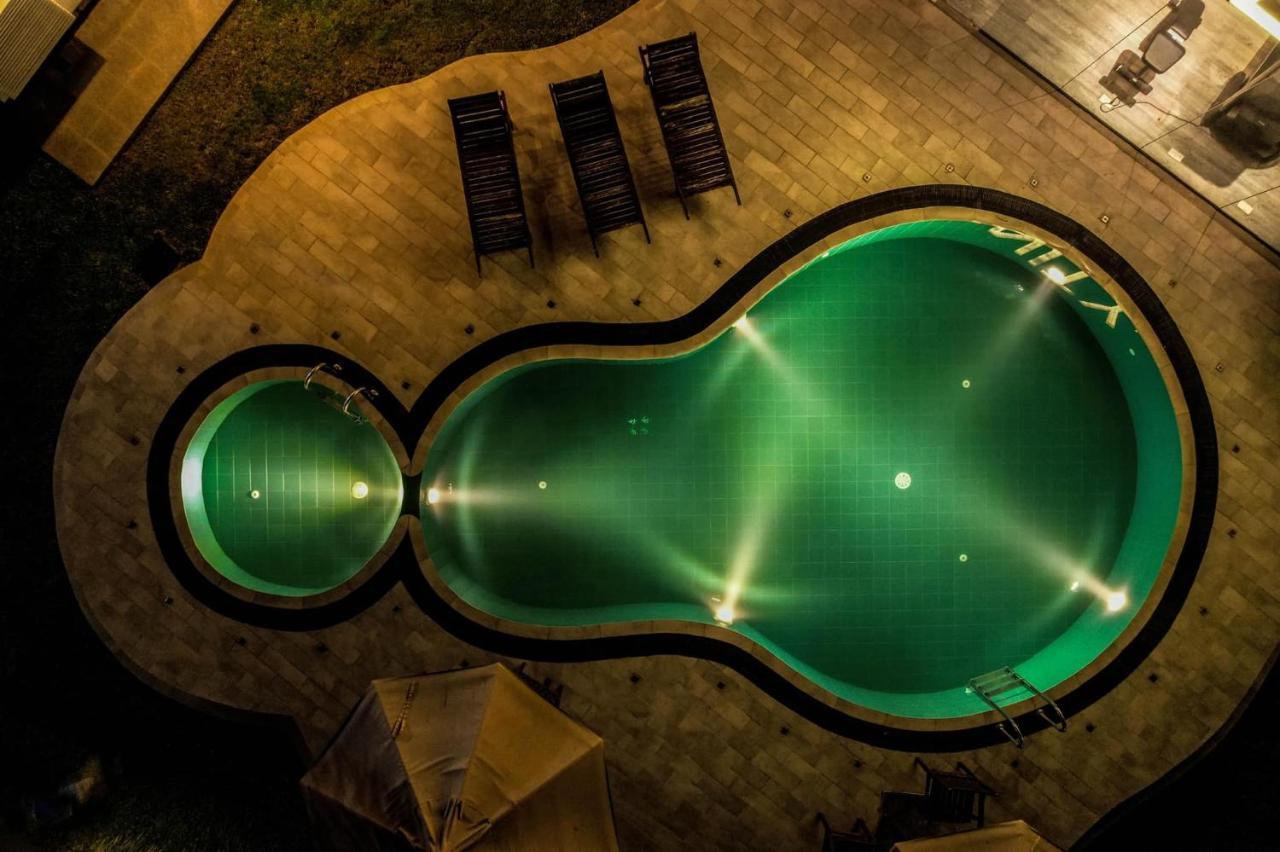 Serenity Villa Dambulla Sigiriya Bagian luar foto