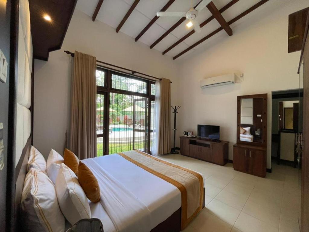 Serenity Villa Dambulla Sigiriya Bagian luar foto