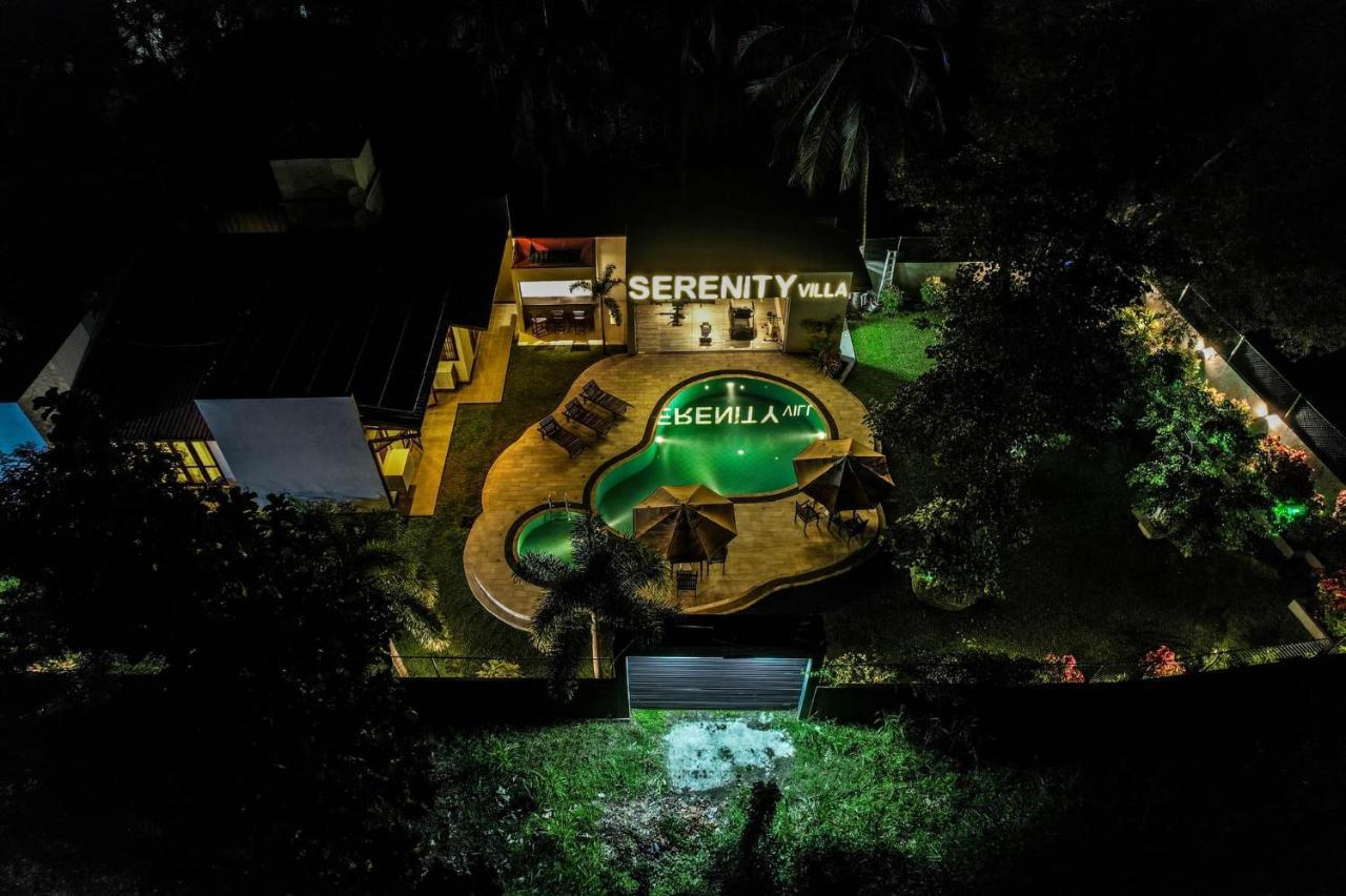 Serenity Villa Dambulla Sigiriya Bagian luar foto