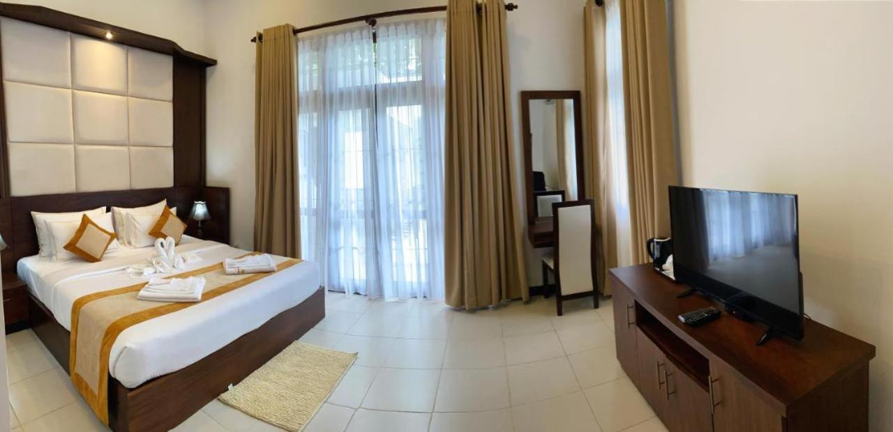 Serenity Villa Dambulla Sigiriya Bagian luar foto